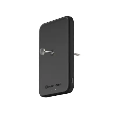 Powerbank URBAN VITAMIN POMONA personalizzata 5000 mAh Qi2.2 25W - Immagine 7