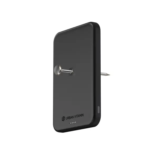 Powerbank URBAN VITAMIN POMONA personalizzata 5000 mAh Qi2.2 25W - Immagine 7