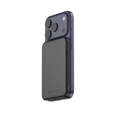 Powerbank URBAN VITAMIN POMONA personalizzata 5000 mAh Qi2.2 25W - Immagine 5