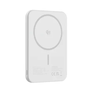 Powerbank URBAN VITAMIN POMONA personalizzata 5000 mAh Qi2.2 25W - Immagine 10