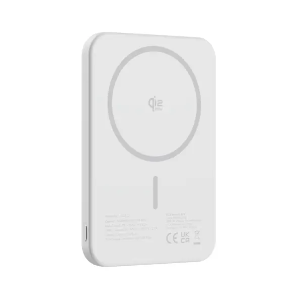 Powerbank URBAN VITAMIN POMONA personalizzata 5000 mAh Qi2.2 25W - Immagine 10