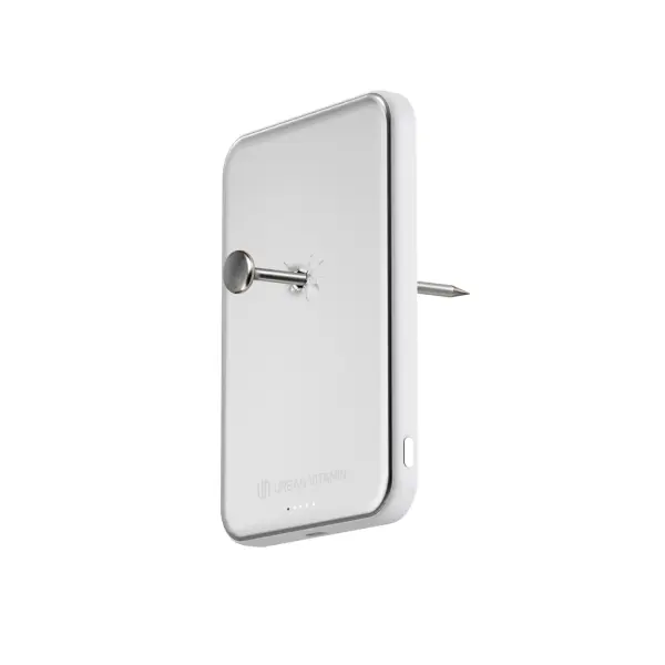 Powerbank URBAN VITAMIN POMONA personalizzata 5000 mAh Qi2.2 25W - Immagine 15