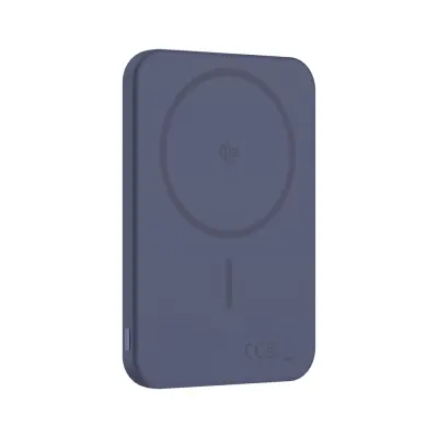 Powerbank URBAN VITAMIN POMONA personalizzata 5000 mAh Qi2.2 25W - Immagine 18