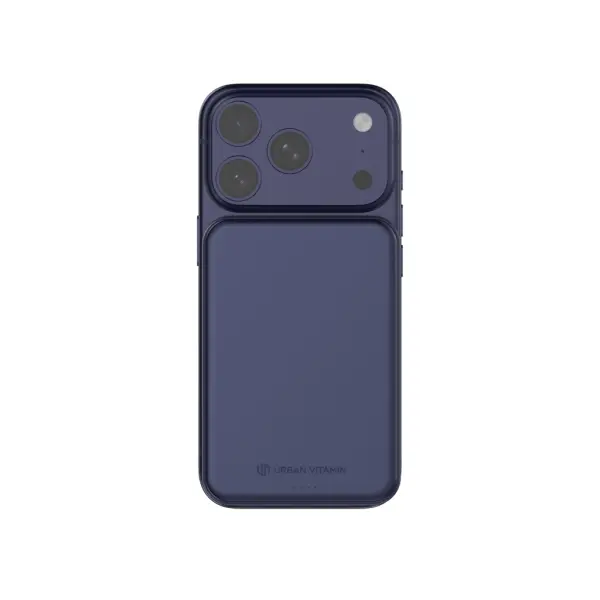 Powerbank URBAN VITAMIN POMONA personalizzata 5000 mAh Qi2.2 25W - Immagine 25