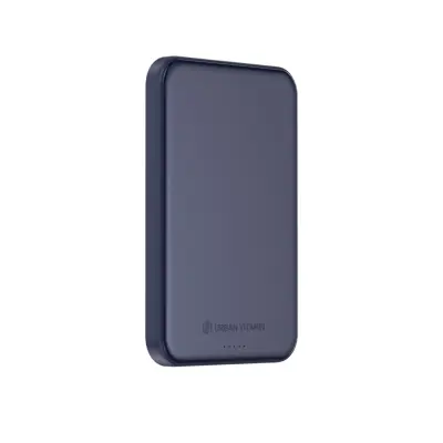 Powerbank URBAN VITAMIN POMONA personalizzata 5000 mAh Qi2.2 25W - Immagine 21