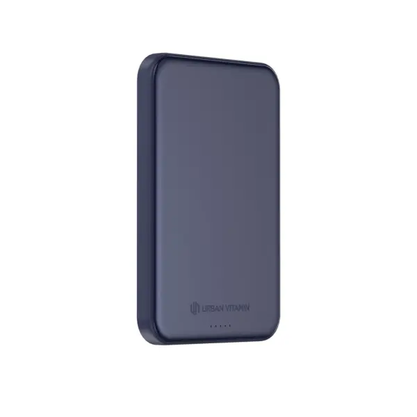 Powerbank URBAN VITAMIN POMONA personalizzata 5000 mAh Qi2.2 25W - Immagine 21