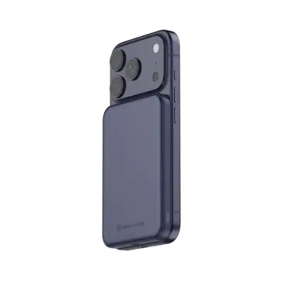 Powerbank URBAN VITAMIN POMONA personalizzata 5000 mAh Qi2.2 25W - Immagine 22