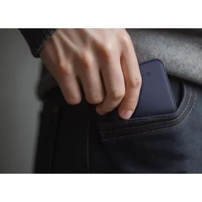 Powerbank URBAN VITAMIN POMONA personalizzata 5000 mAh Qi2.2 25W - Immagine 26