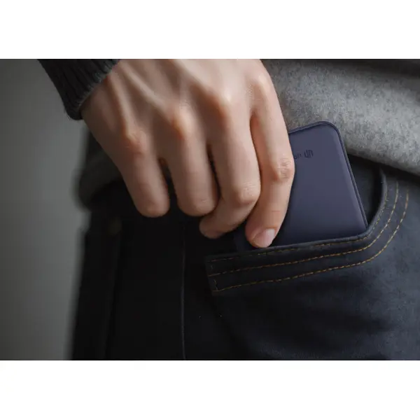 Powerbank URBAN VITAMIN POMONA personalizzata 5000 mAh Qi2.2 25W - Immagine 26