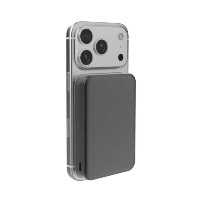 Powerbank magnetica QUANTUM 10.000mAh ultra veloce 25W RCS - Immagine 3