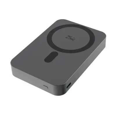 Powerbank magnetica QUANTUM 10.000mAh ultra veloce 25W RCS - Immagine 5