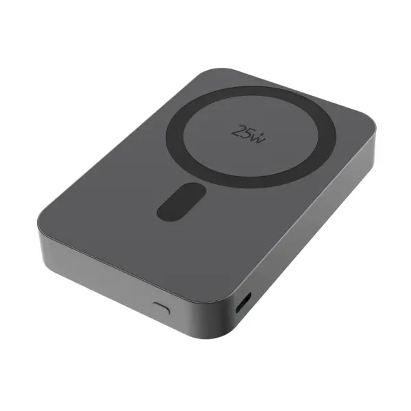 Powerbank magnetica QUANTUM 10.000mAh ultra veloce 25W RCS - Immagine 5