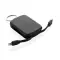 Portachiavi in plastica NE XO con powerbank 2000 mAh personalizzabile - Anteprima 4