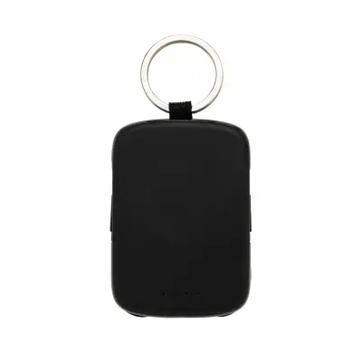 Portachiavi in plastica NE XO con powerbank 2000 mAh personalizzabile - Immagine 7