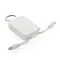 Portachiavi in plastica NE XO con powerbank 2000 mAh personalizzabile - Anteprima 13