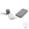 Portachiavi in plastica NE XO con powerbank 2000 mAh personalizzabile - Anteprima 15
