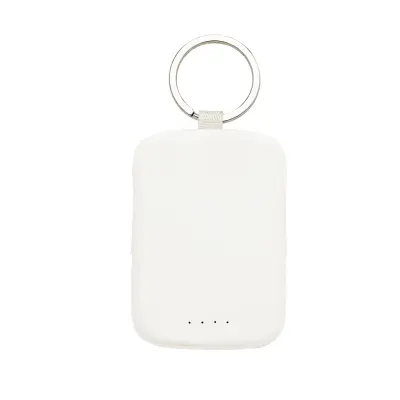 Portachiavi in plastica NE XO con powerbank 2000 mAh personalizzabile - Immagine 16