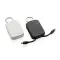 Portachiavi in plastica NE XO con powerbank 2000 mAh personalizzabile - Anteprima 19