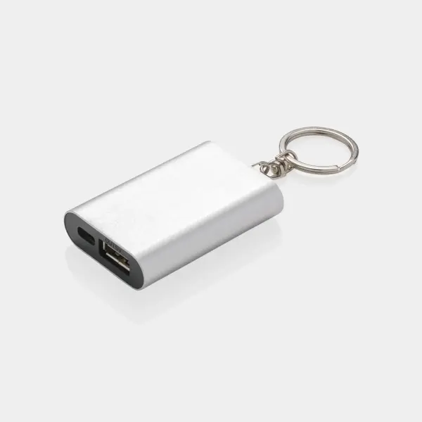 Powerbank portachiavi da 1000 mAh - Immagine 3