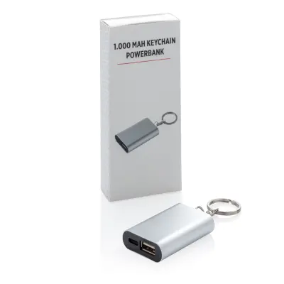 Powerbank portachiavi da 1000 mAh - Immagine 7