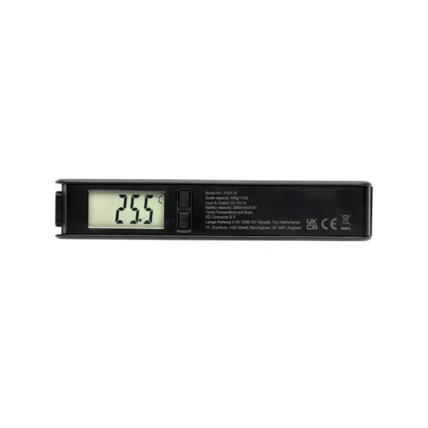 TORCH BILANCIA 5 in 1 powerbank Swiss Peak 2600 mAh - Immagine 7