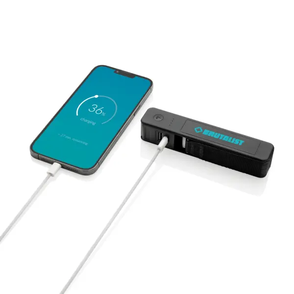 TORCH BILANCIA 5 in 1 powerbank Swiss Peak 2600 mAh - Immagine 8