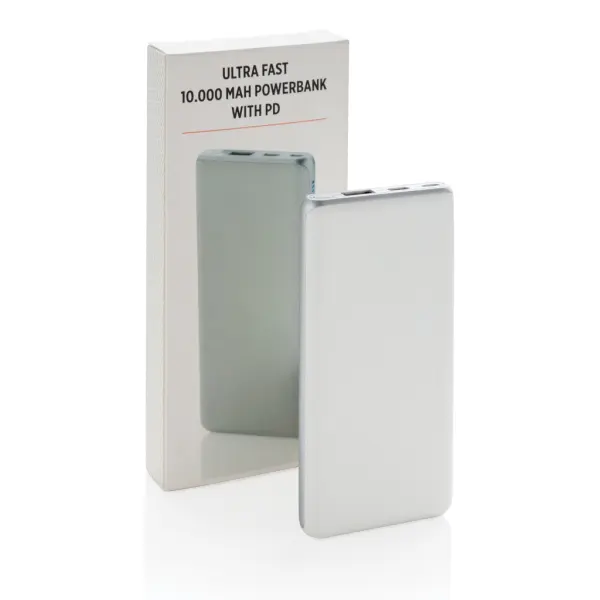 Powerbank ultra veloce da 10.000 mAh con PD - Immagine 8