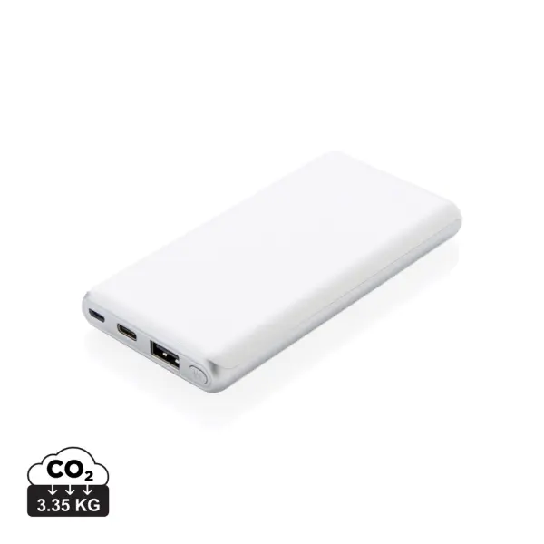 Powerbank ultra veloce da 10.000 mAh con PD - Immagine 1