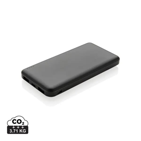 Powerbank tascabile da 10.000 mAh ad alta densità - Immagine 1