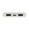 Powerbank tascabile da 10.000 mAh ad alta densità - Anteprima 17