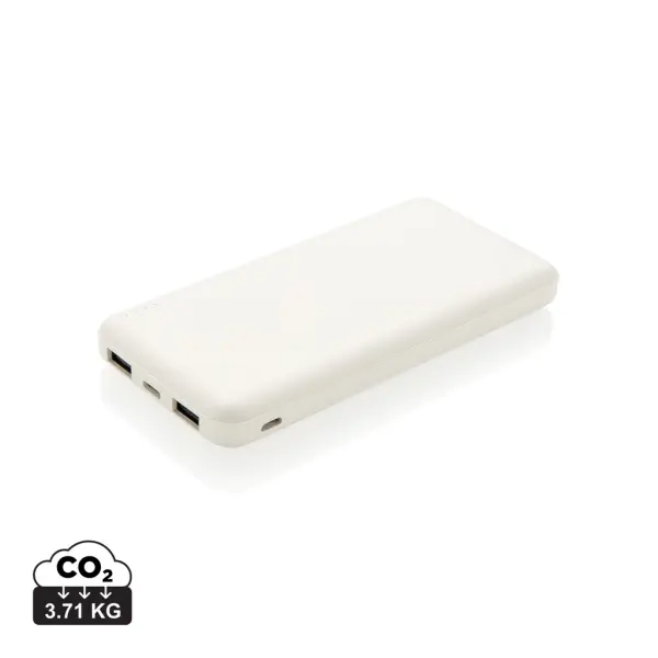Powerbank tascabile da 10.000 mAh ad alta densità - Immagine 12