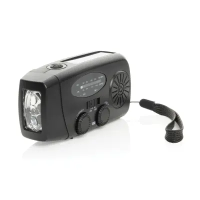 RescueWave RCS recycled plastic emergency radio - Immagine 1