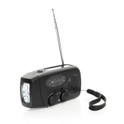RescueWave RCS recycled plastic emergency radio - Immagine 4