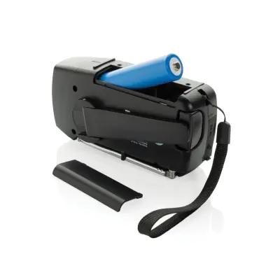 RescueWave RCS recycled plastic emergency radio - Immagine 6