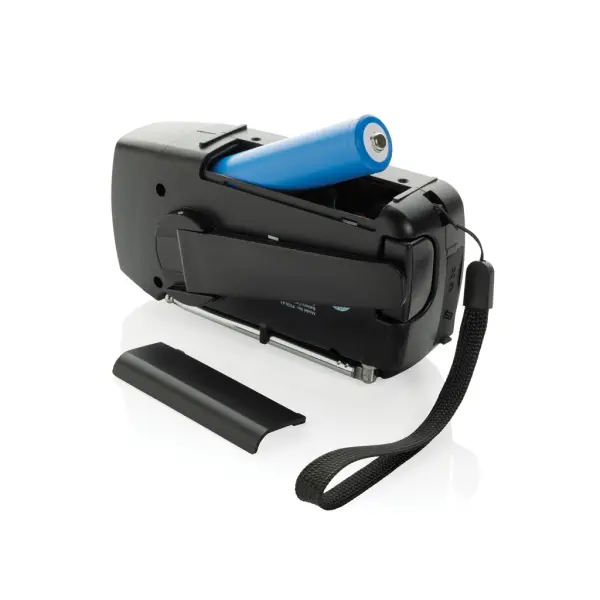 RescueWave RCS recycled plastic emergency radio - Immagine 6