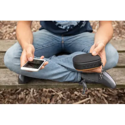 Speaker wireless promozionale 5W Baia - Immagine 10