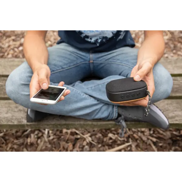 Speaker wireless promozionale 5W Baia - Immagine 10