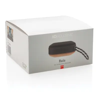 Speaker wireless promozionale 5W Baia - Immagine 7