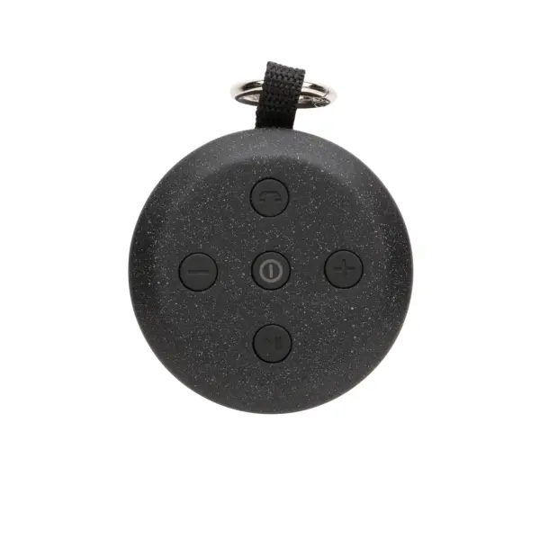 Baia 10W wireless speaker, cork - Immagine 4