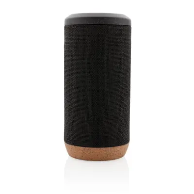 Baia 10W wireless speaker, cork - Immagine 6