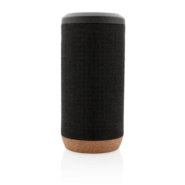 Baia 10W wireless speaker, cork - Immagine 6