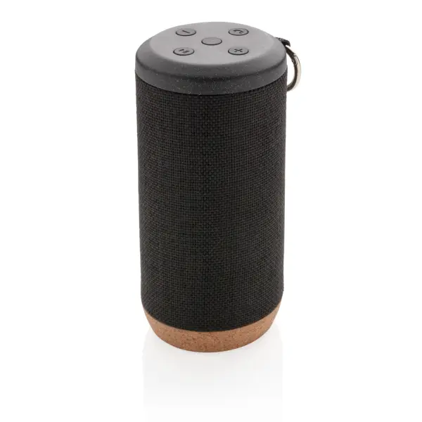 Baia 10W wireless speaker, cork - Immagine 3