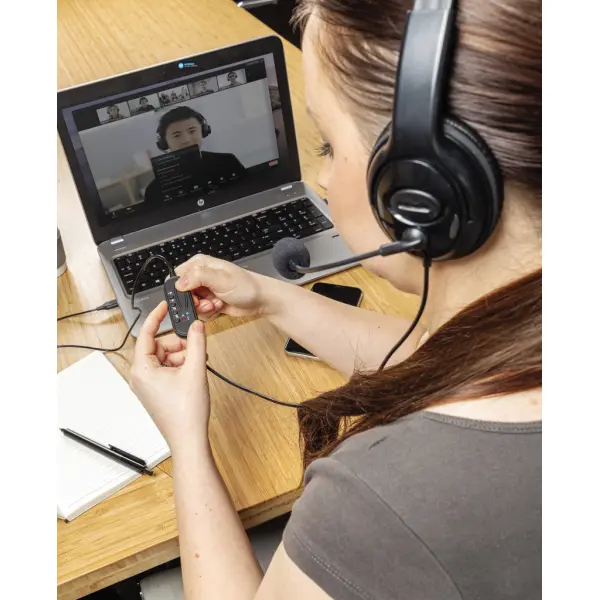 Cuffie da lavoro con cavo - Immagine 11