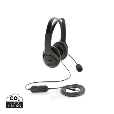 Cuffie da lavoro con cavo - Immagine 1