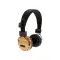 Cuffie wireless Bambù - Anteprima 3