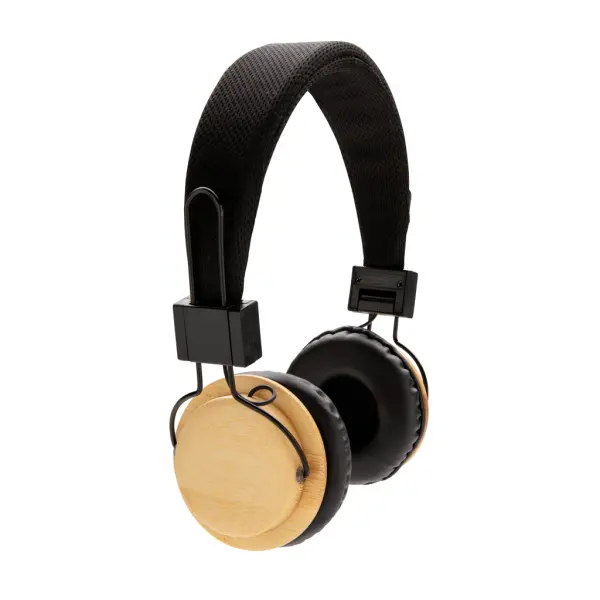 Cuffie wireless Bambù - Immagine 4
