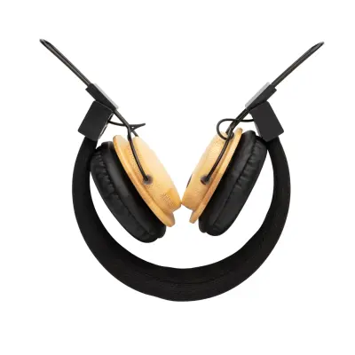 Cuffie wireless Bambù - Immagine 8
