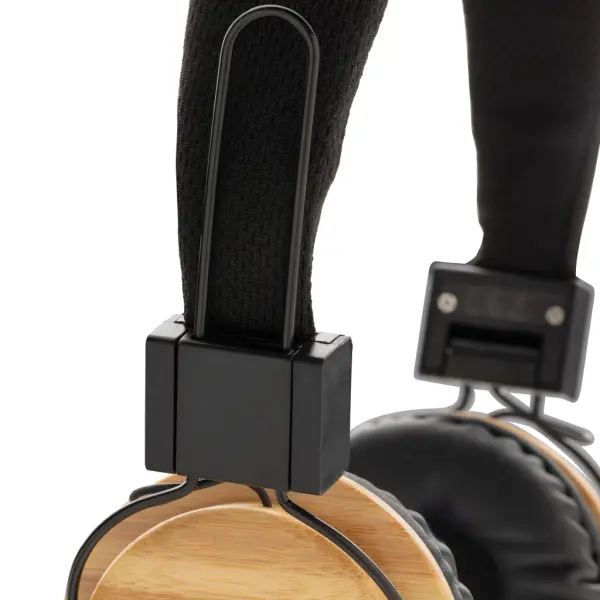 Cuffie wireless Bambù - Immagine 9