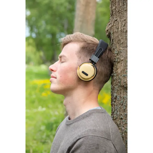 Cuffie wireless Bambù - Immagine 11