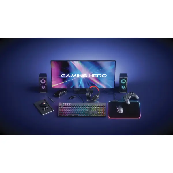 Cuffie gaming RBG - Immagine 11